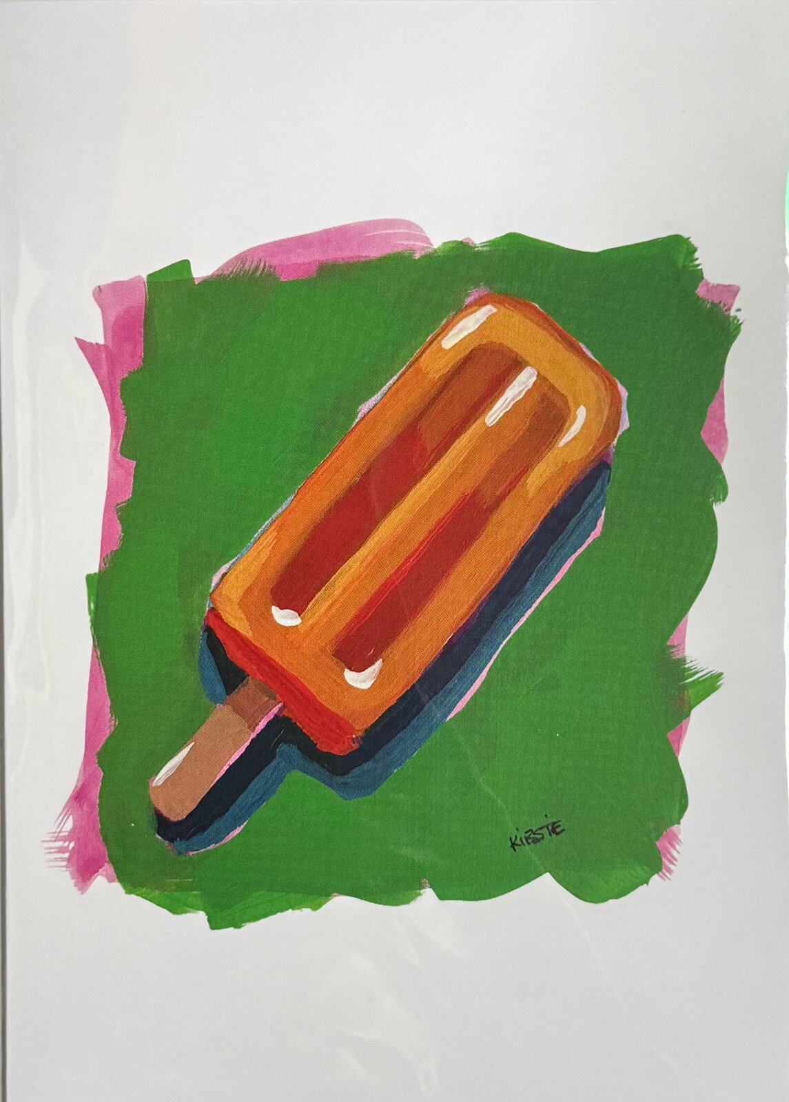 Popsicle